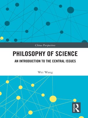 cover image of Philosophy of Science